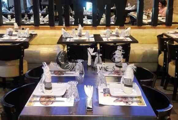SUPERBE RESTAURANT 45 COUVERTS — 4
