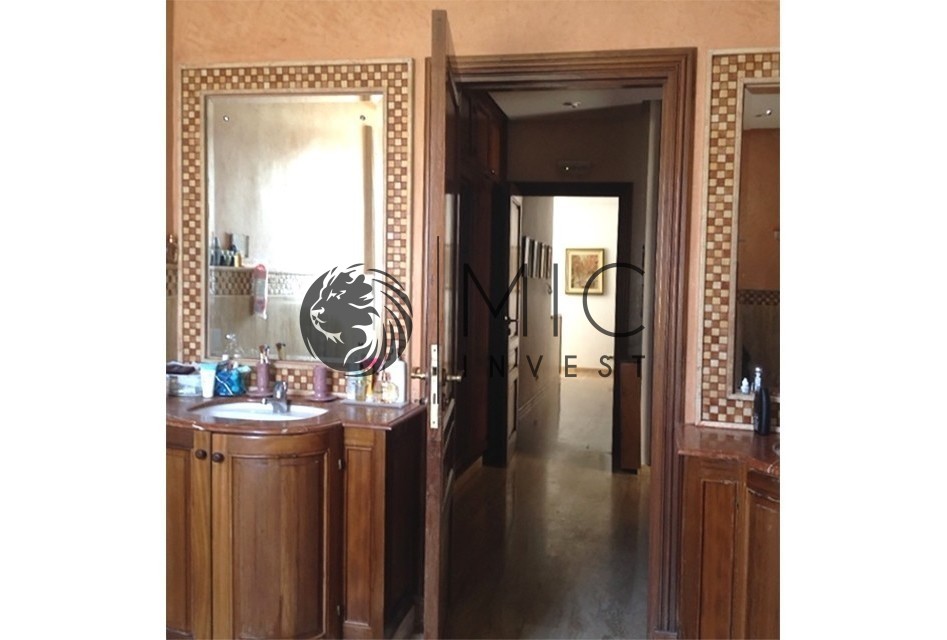 SUPERBE VILLA DE 500 M² IDÉALEMENT SITUÉE A HAY RIAD — 2
