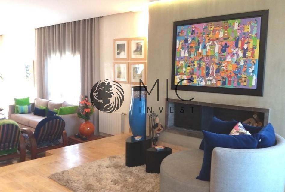 EXCEPTIONNELLE MAISON / TRIPLEX SUR ANFA TOP SITUÉ — 6