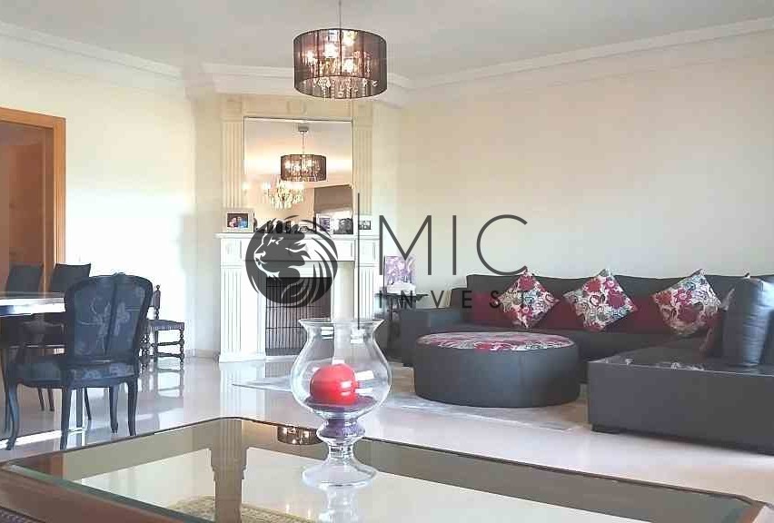 RARE APPARTEMENT DE 200 M² EN RÉSIDENCE DE PRESTIGE