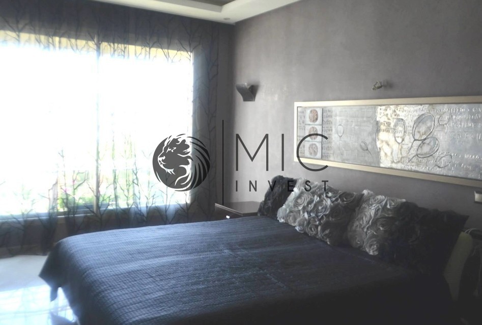 SUPERBE APPARTEMENT DE 200 M² MEUBLÉ PRESTIGE TERRASSE — 5