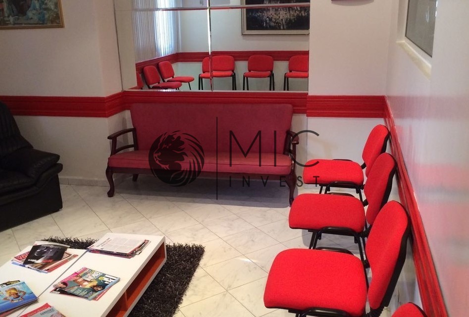 TOP EMPLACEMENT POUR CE BUREAU / LOCAL PROFESSIONNEL DE 80 M² — 2