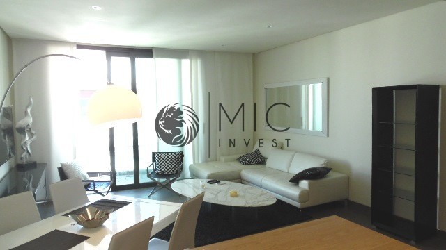 IDÉAL INVESTISSEUR! SUPERBE MEUBLÉ 77 M² VUE OCÉAN — 2