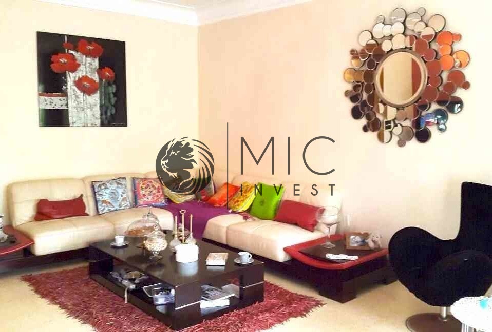 APPARTEMENT D'EXCEPTION 200 M² EN RÉSIDENCE FERMÉE — 2
