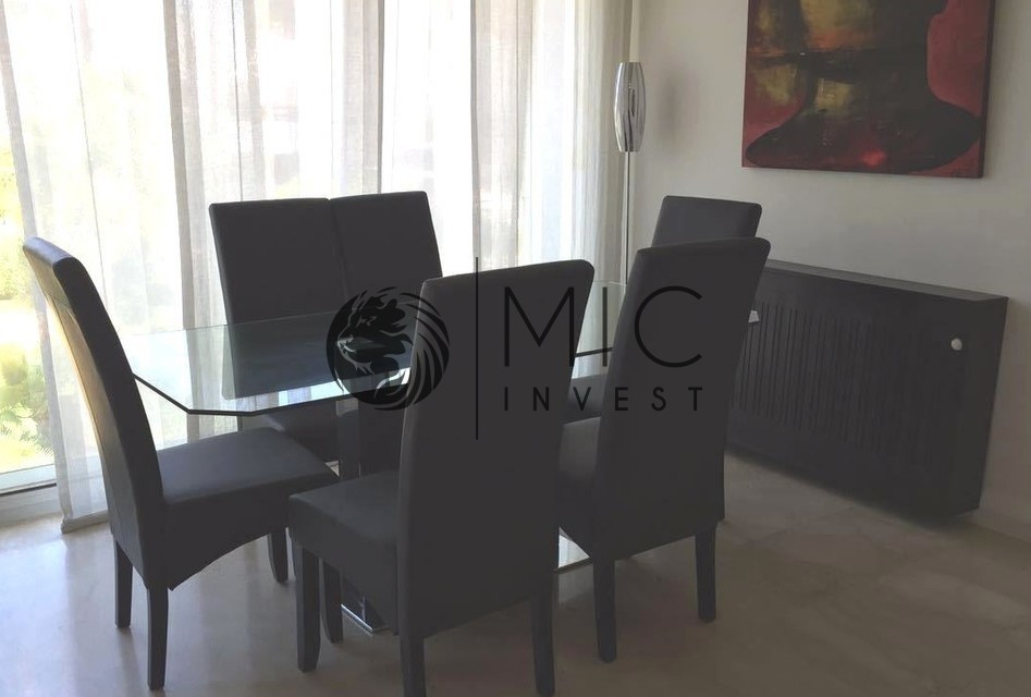SUPERBE MEUBLÉ DE 178 M² AVEC TERRASSE VUE MER ET PARC — 6