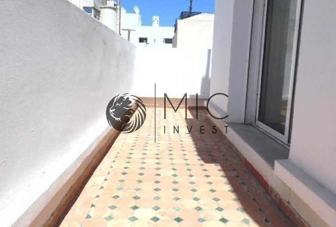 RACINE - STUDIO PRESTIGE MEUBLÉ - 30 M² + BALCON/TERRASSE — 6