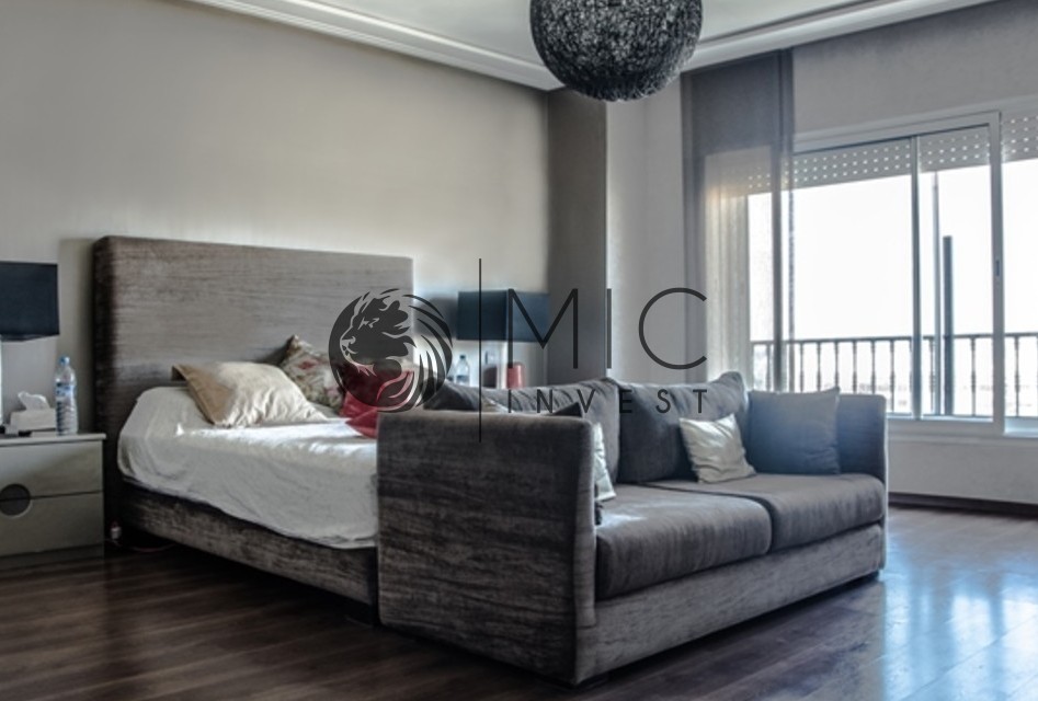 EXCEPTIONNEL DUPLEX DE 237 M² EN 6 & 7 ème ÉTAGE — 6