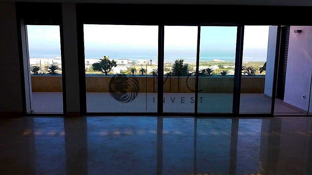 EXCEPTIONNEL APPARTEMENT NEUF DE 240 M² FACE À L'OCÉAN