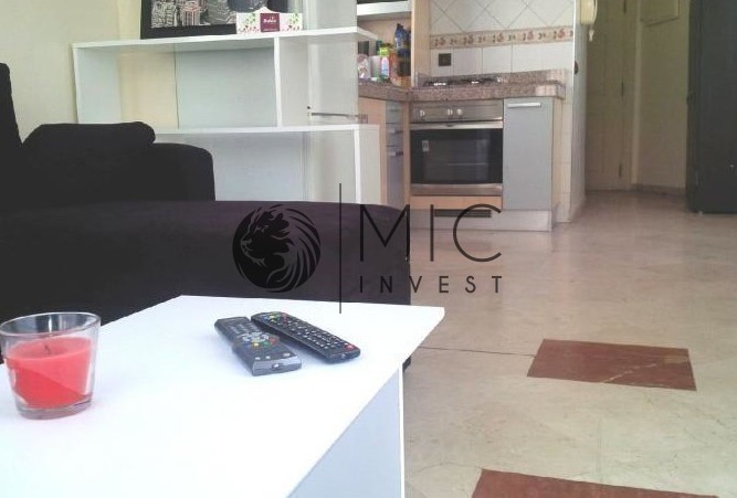 RACINE - STUDIO PRESTIGE MEUBLÉ - 30 M² + BALCON/TERRASSE — 3