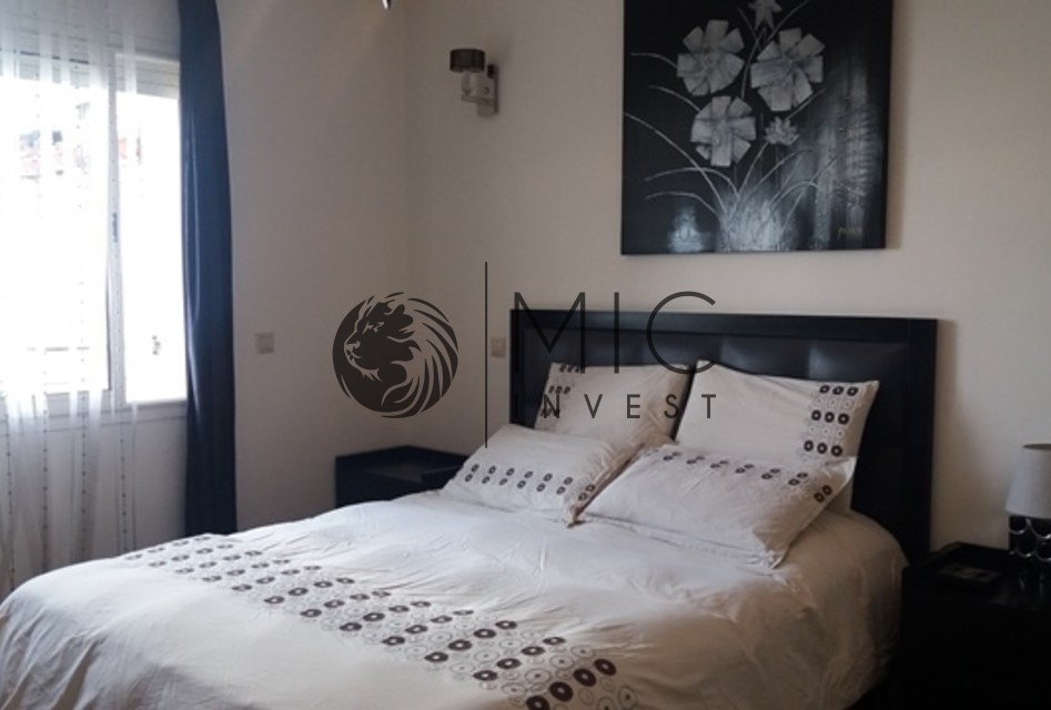 TRÈS BEL APPARTEMENT MEUBLÉ DE 135 M² EN RÉSIDENCE FERMÉE — 3