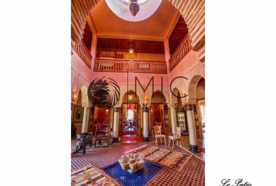 فيلا 11400 م² في Palmeraie — 10