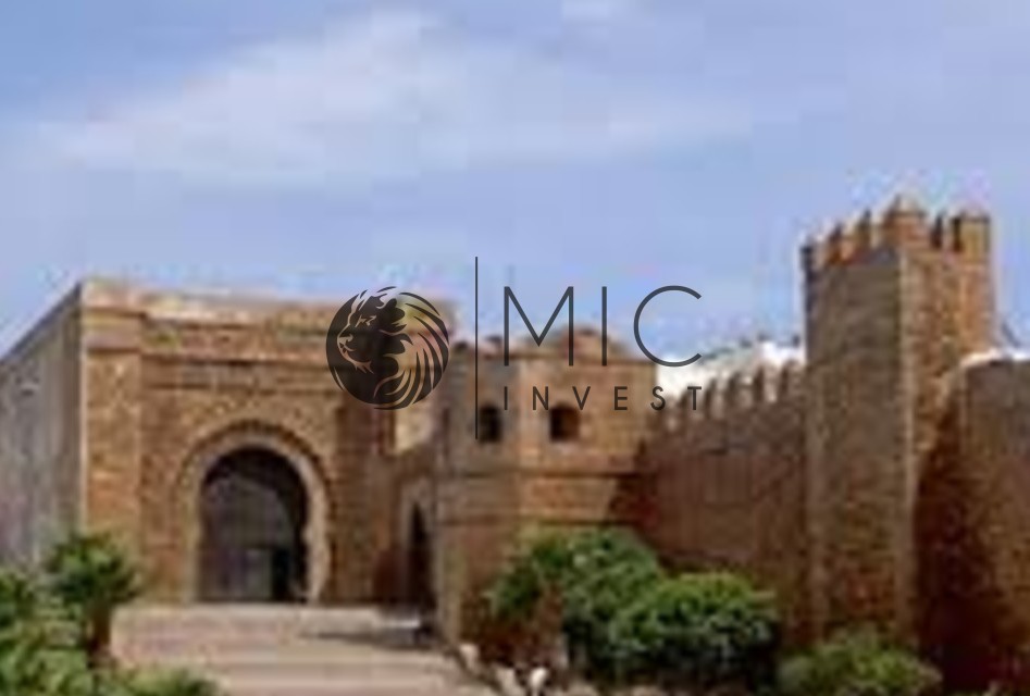 RARE RIAD TRADITIONNEL DE 300 M² AVE TERRASSE ET VUE PANORAMIQUE OCÉAN ET KASBAH — 2