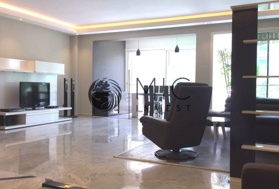 RARE APPARTEMENT D'EXCEPTION DE 262 M² SUR MASSIRA AL KADRA — 6