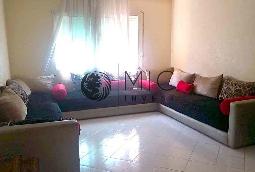 AFFAIRE!!!! APPARTEMENT 100 M² SIJILMASSI / TAN TAN