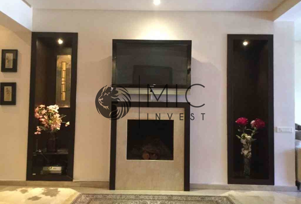 LUXUEUX APPARTEMENT AVENUE ANNAKHIL — 5