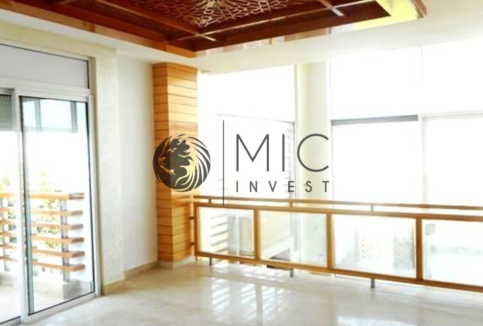 RARE VILLA D'EXCEPTION NEUVE AVEC PARC DE 1.800 M² ET PISCINE — 5