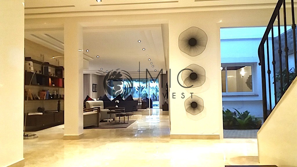 Villa 933 m² à Dar Bouazza — 8