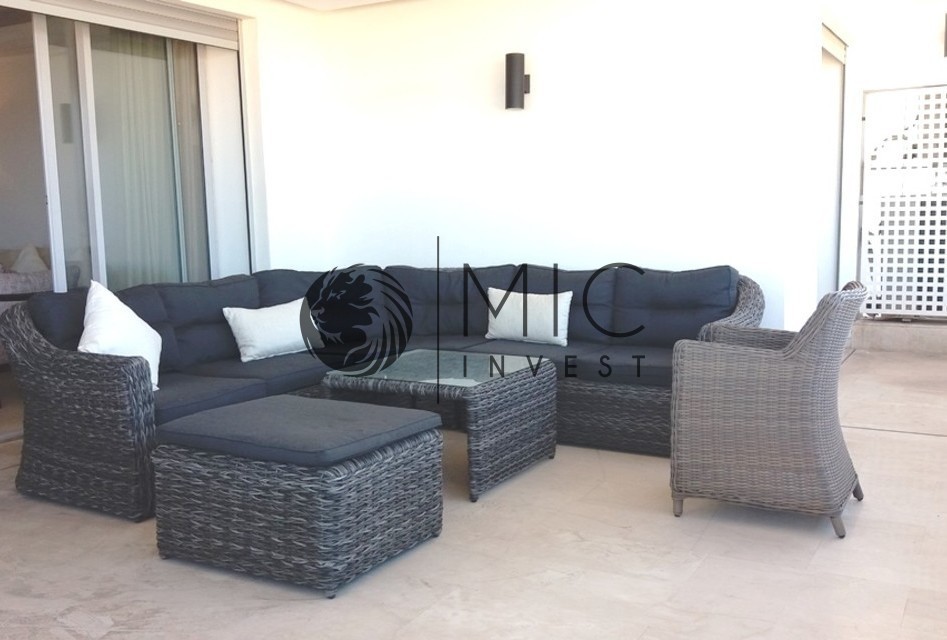 Appartement 203 m² à Ain Diab — 8