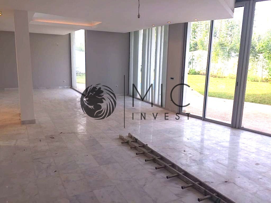 A VOIR!!! SUPERBE VILLA NEUVE 5 CHAMBRES - PISCINE — 4