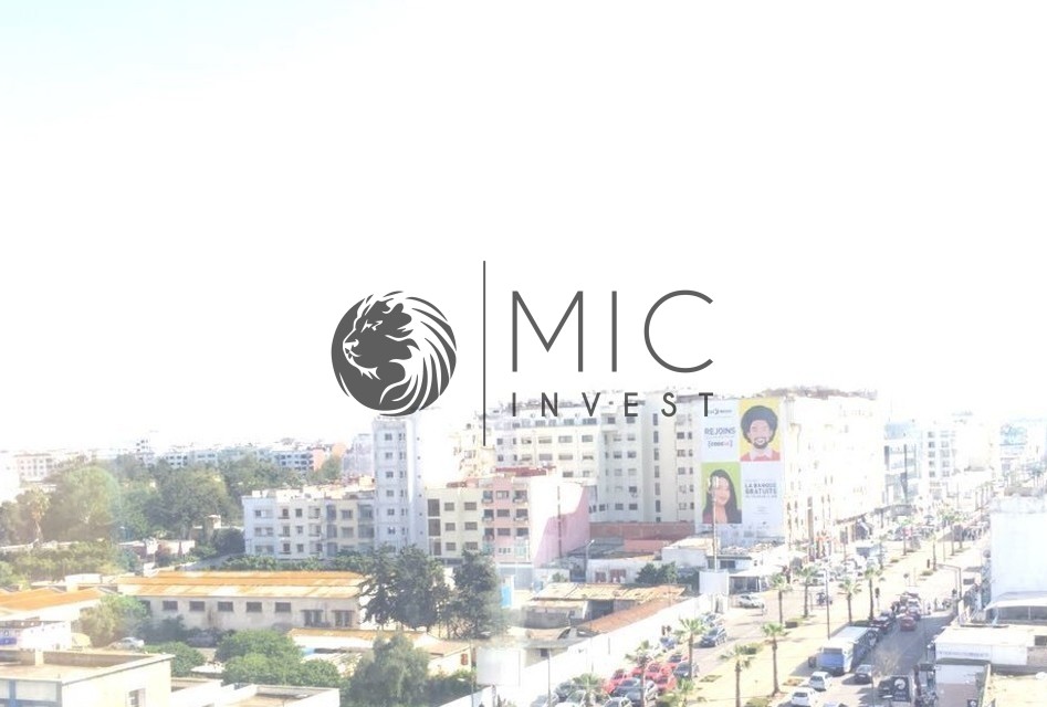 Bureau 115 m² à Abdelmoumen — 6