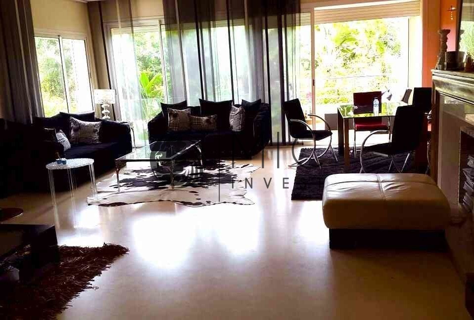 APPARTEMENT D'EXCEPTION 200 M² EN RÉSIDENCE FERMÉE