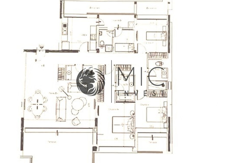Appartement à Souissi — 10