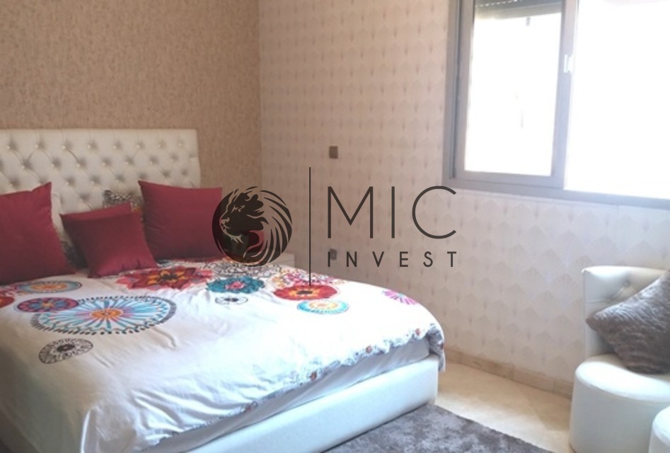 CHARMANT APPARTEMENT DE 126 M² AVEC BALCONS EN RÉSIDENCE FERMÉE — 6