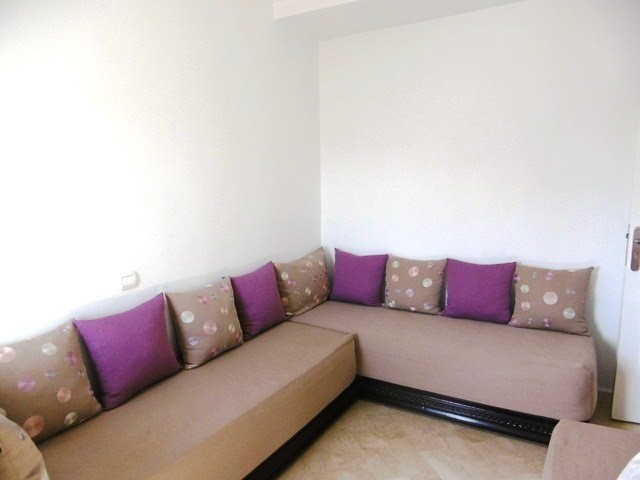 Superbe Appartement 110 m² à louer, Tanton Ville, Casablanca — 5