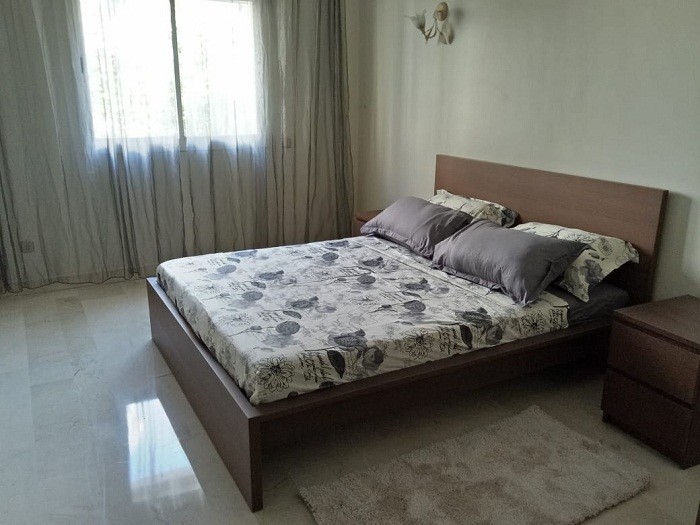 Bel Appartement 165 m² meublé à louer, Massira, Casa — 5