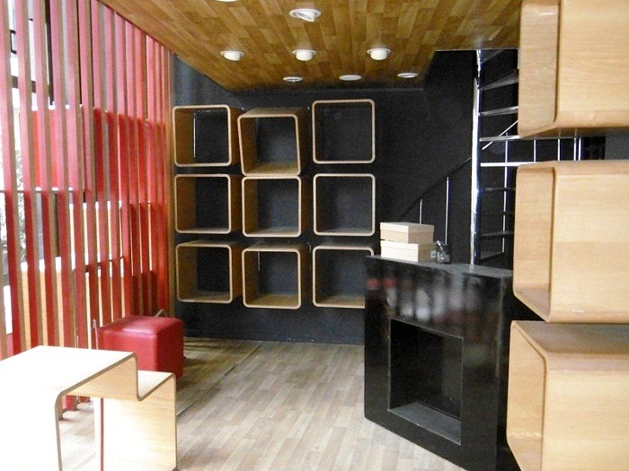 Local commercial 39 m² à louer, Racine, Casablanca