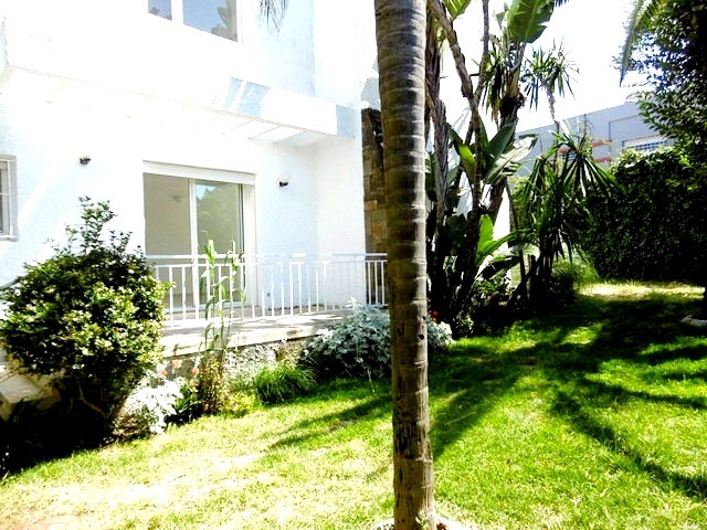 Très belle Villa 610 m² à louer, El Manar / val d\'anfa, Casa — 2