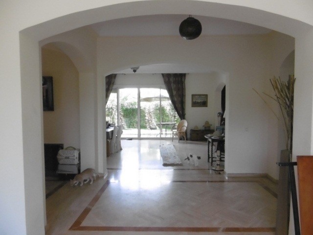 Villa 380 m² f Ain Diab — 5