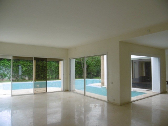 Très belle Villa 1000 m² à louer, Californie, Casablanca — 2