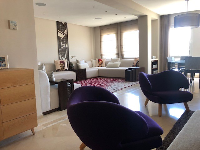 Appartement 260 m² à louer, Racine, Casablanca — 2