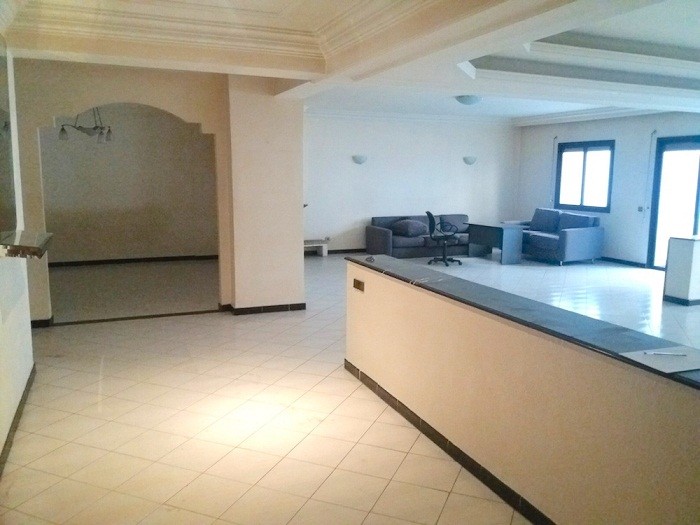 Bureau 340 m² à louer, Racine, Casablanca — 2