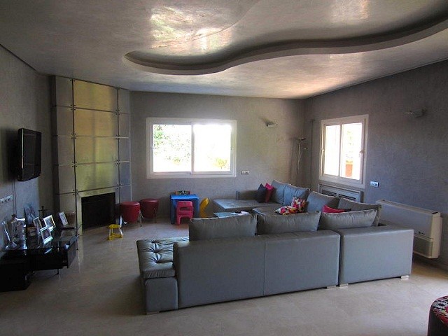 Très belle villa à vendre de 365 m² - Ain Diab — 6