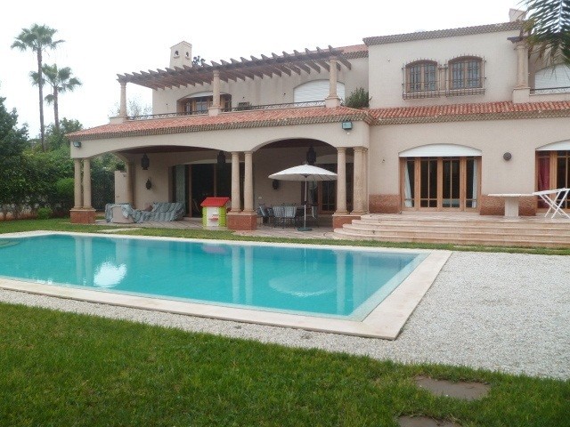 Magnifique villa à vendre 1610 m² Anfa Superieur — 3