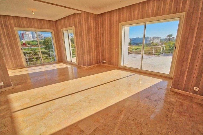 Belle Villa 1000 m² à louer, Ain Diab, Casablanca — 5