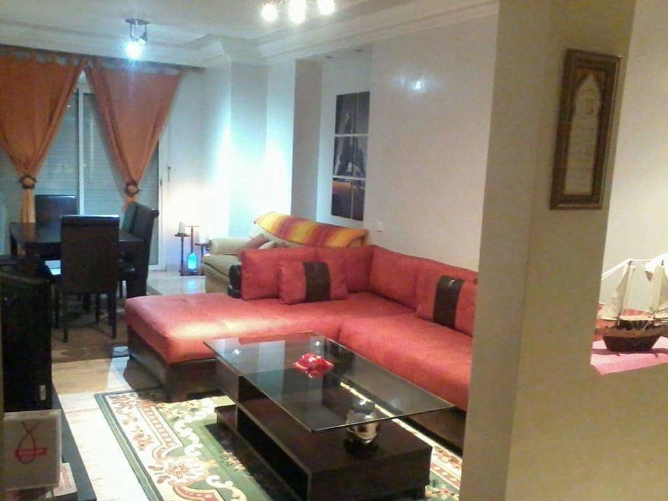 Appartement 130 m² à vendre, Bourgogne, Casablanca