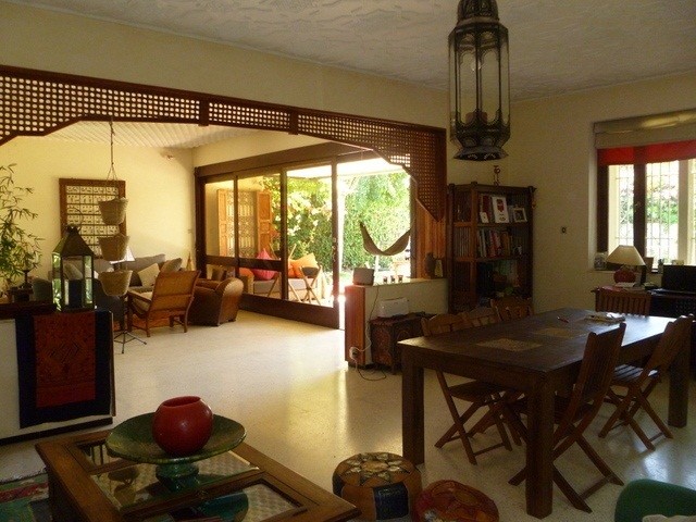 Très belle Villa 900 m² à louer, Longchamp, Casablanca — 5
