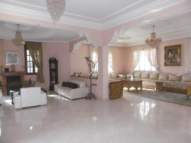 Magnifique Villa 800 m² à vendre, Polo, Casablanca — 5