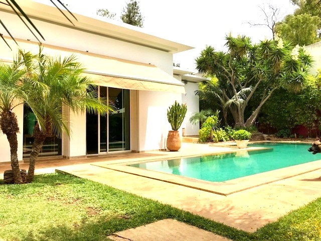 Magnifique Villa 900 m² à Vendre, Californie, Casablanca — 2