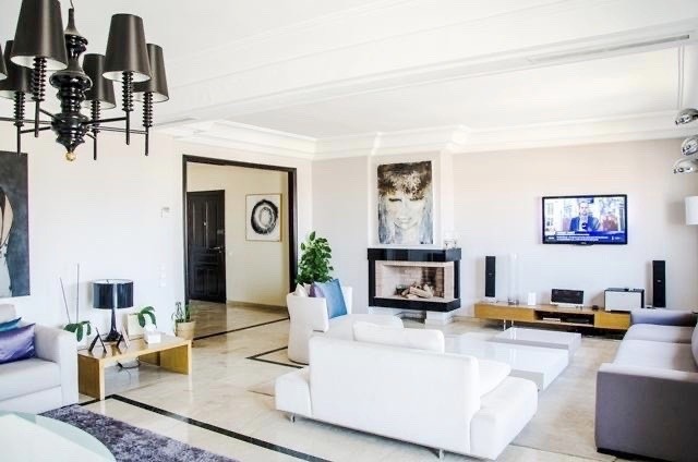 Magnifique duplex meublé de 240 m² - Les Princesses