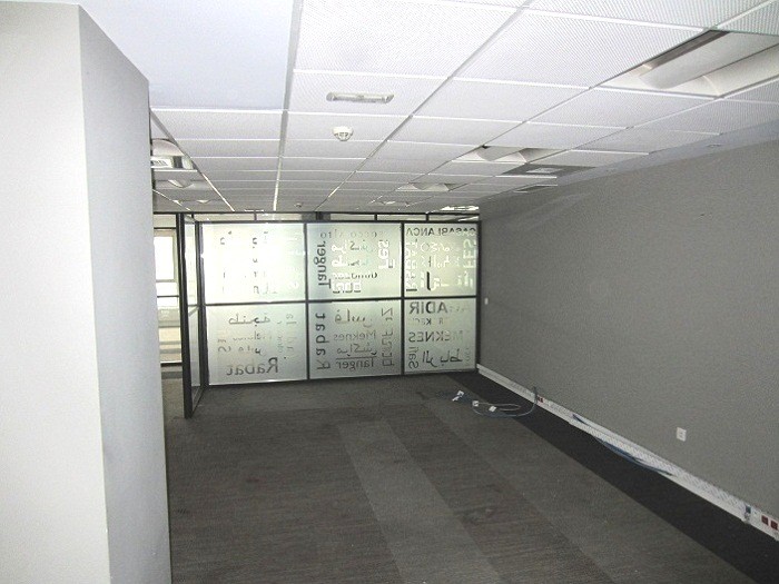 Bureau 350 m² à louer, Anfa Sidi Belyout