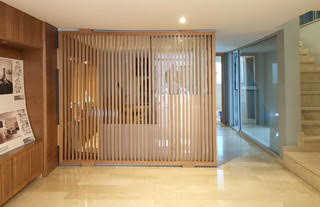 Local commercial de 160 m² Maarif Ext — 4