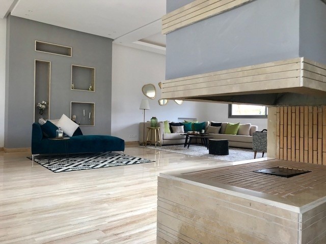 Villa 469 m² à Ain Diab — 2