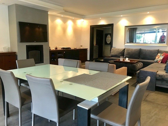 Magnifique Appartement 180 m² à louer, Ain Diab, Casablanca