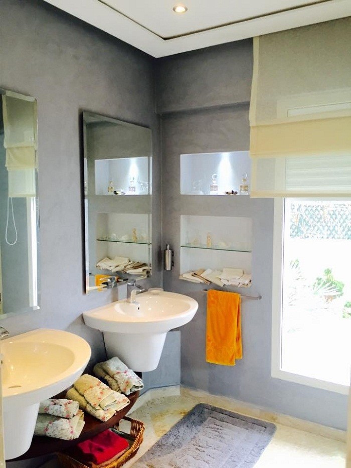 Villa 600 m² f Val d'Anfa — 7