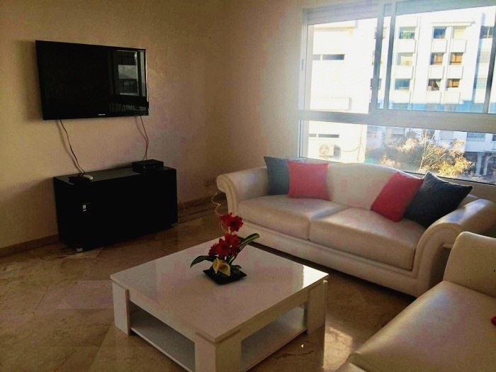 Magnifique appartement meublé de 124 m² - Racine