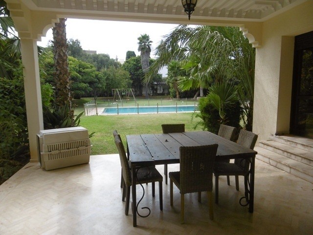 Villa à Oasis — 9